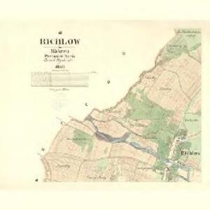 Richlow - m2656-1-002 - Kaiserpflichtexemplar der Landkarten des stabilen Katasters
