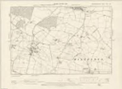 Buckinghamshire XVIII.NW - OS Six-Inch Map