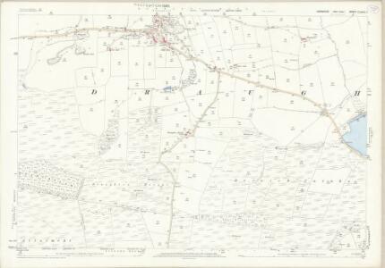 Yorkshire CLXVIII.7 (includes: Addingham; Draughton; Silsden; Skipton) - 25 Inch Map