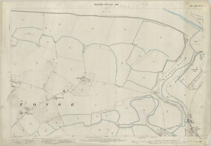 Kent XXI.15 (includes: Teynham; Tonge) - 25 Inch Map