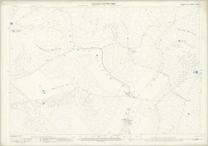 Sussex LXVI.8 (includes: Brighton; Iford; Kingston Near Lewes) - 25 Inch Map