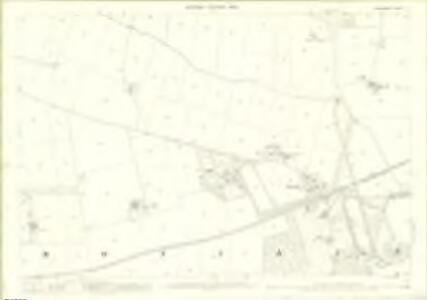 Forfarshire, Sheet  051.01 - 25 Inch Map