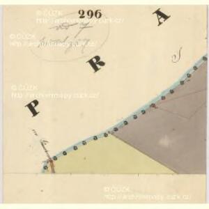 Boehmischroehren - c0979-1-048 - Kaiserpflichtexemplar der Landkarten des stabilen Katasters