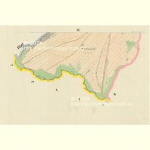 Brskau (Brskow) - c0545-1-005 - Kaiserpflichtexemplar der Landkarten des stabilen Katasters