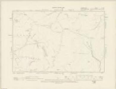 Cumberland IV.NE - OS Six-Inch Map