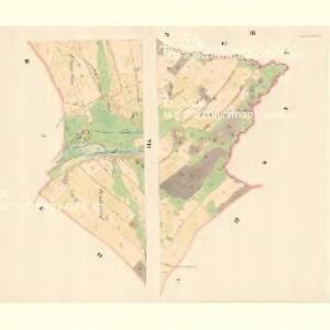 Gross Stohl (Stohle Welika) - m3315-1-003 - Kaiserpflichtexemplar der Landkarten des stabilen Katasters