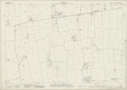 Essex (New Series 1913-) n LXVI.10 (includes: Asheldham; Dengie; Tillingham) - 25 Inch Map