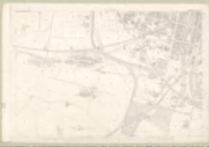 Lanark, Sheet VI.14 (City of Glasgow) - OS 25 Inch map