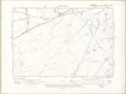 Lanarkshire Sheet XIII.SE - OS 6 Inch map