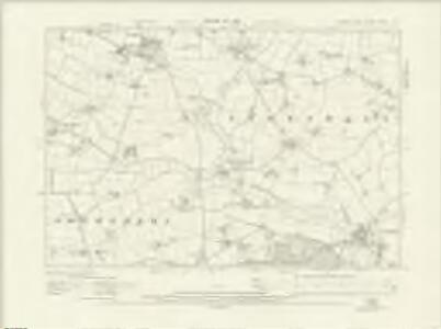 Suffolk XXVIII.NE - OS Six-Inch Map