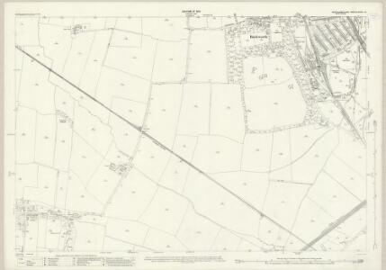 Northumberland (New Series) LXXXVI.10 (includes: Longbenton; Seaton Valley) - 25 Inch Map