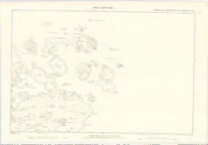 Inverness-shire (Hebrides), Sheet XXXII - OS 6 Inch map