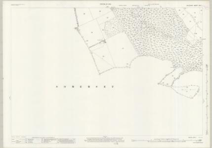 Wiltshire LXII.7 (includes: Charlton Musgrove; Penselwood; Stourton with Gasper) - 25 Inch Map