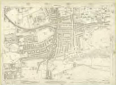Edinburghshire, Sheet  003.15 - 25 Inch Map