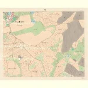 Chudenitz (Chudenice) - c2669-1-006 - Kaiserpflichtexemplar der Landkarten des stabilen Katasters