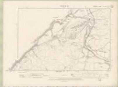 Ayrshire Sheet LV.SW & SE - OS 6 Inch map