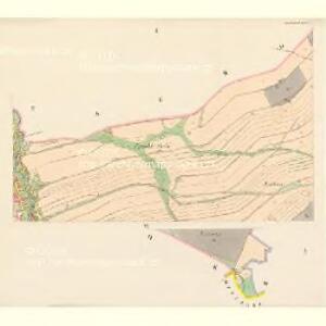 Starkenbach (Gilemnice) - c2894-1-002 - Kaiserpflichtexemplar der Landkarten des stabilen Katasters