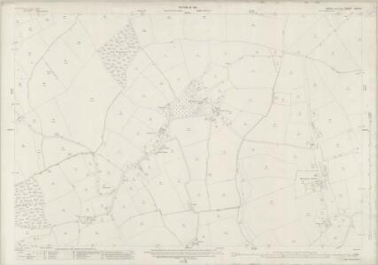 Essex (New Series 1913-) n XXIV.8 (includes: Lindsell; Thaxted) - 25 Inch Map