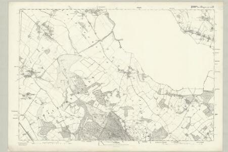 Buckinghamshire XX - OS Six-Inch Map