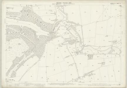 Suffolk IV.2 (includes: Ashby; Belton; Bradwell; Hopton; Lound) - 25 Inch Map