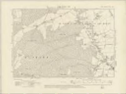 Kent XXXV.SW - OS Six-Inch Map