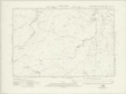 Northumberland nLXIV.SW - OS Six-Inch Map