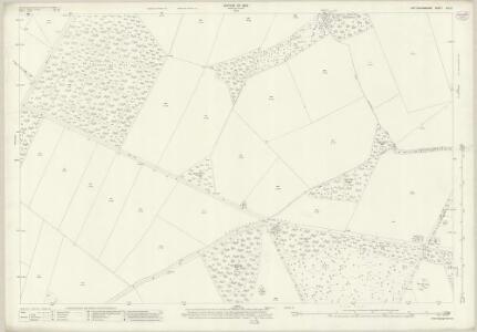 Nottinghamshire VIII.12 (includes: Barnby Moor; Carlton In Lindrick; Worksop) - 25 Inch Map