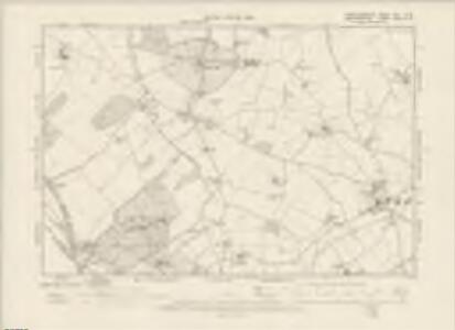 Hertfordshire XIX.SE - OS Six-Inch Map