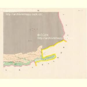 Slattin - c7004-1-003 - Kaiserpflichtexemplar der Landkarten des stabilen Katasters