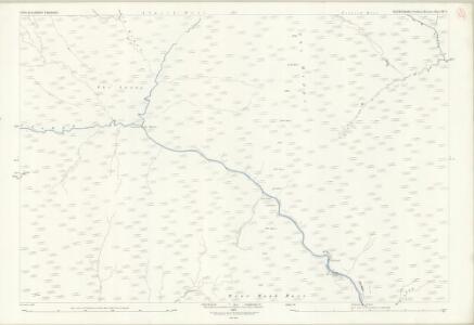 Derbyshire III.11 (includes: Charlesworth; Hope Woodlands) - 25 Inch Map