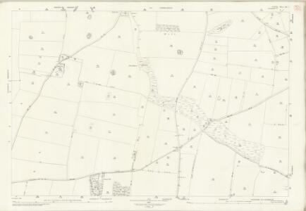 Norfolk IX.7 (includes: Blakeney; Langham; Letheringsett With Glandford; Morston; Wiveton) - 25 Inch Map
