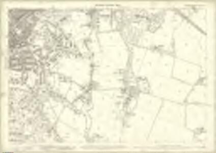 Inverness-shire - Mainland, Sheet  012.02 - 25 Inch Map