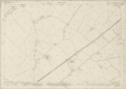 Essex (New Series 1913-) n XXXVI.10 (includes: Feering; Marks Tey) - 25 Inch Map