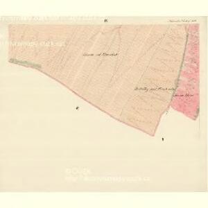 Neudorf (Nowawes) - m1863-1-008 - Kaiserpflichtexemplar der Landkarten des stabilen Katasters