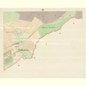 Nirklowitz (Mrsklice) - m1900-1-007 - Kaiserpflichtexemplar der Landkarten des stabilen Katasters