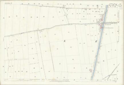 Lincolnshire C.3 (includes: New Leake; Old Leake; Sibsey) - 25 Inch Map