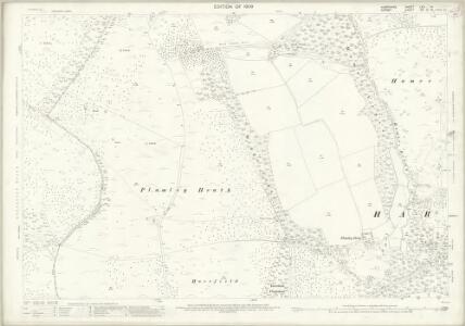 Hampshire and Isle of Wight LXII.14 (includes: Alderholt; Harbridge and Ibsley; Verwood) - 25 Inch Map