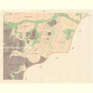 Lutschen (Lauczka) - m1617-1-004 - Kaiserpflichtexemplar der Landkarten des stabilen Katasters