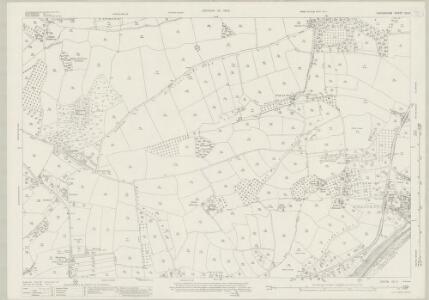 Devon CX.3 (includes: East Dawlish; Teignmouth; West Dawlish) - 25 Inch Map