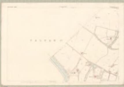 Lanark, Sheet VI.16 (Shettleston) - OS 25 Inch map