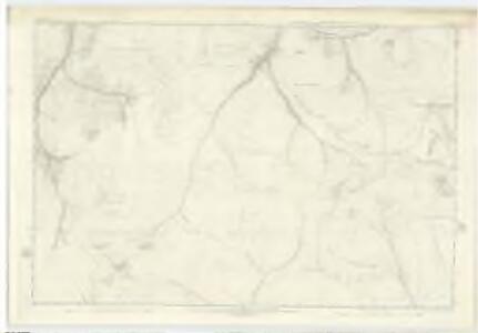 Inverness-shire (Mainland), Sheet XCVIII - OS 6 Inch map