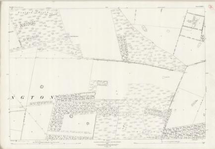 Norfolk LXXXIII.1 (includes: Didlington; Foulden; Hilborough; Ickburgh) - 25 Inch Map