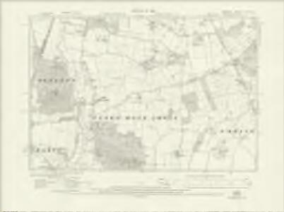 Norfolk LXXV.SE - OS Six-Inch Map