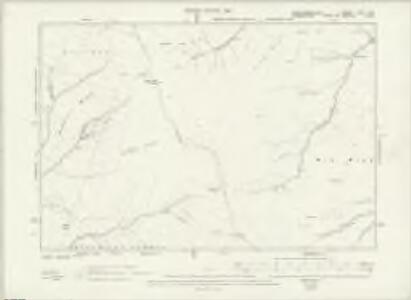 Northumberland LXVIA.NE - OS Six-Inch Map