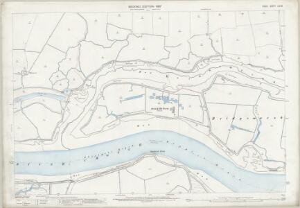 Essex (1st Ed/Rev 1862-96) LXII.15 (includes: Canewdon; Latchingdon; Purleigh) - 25 Inch Map