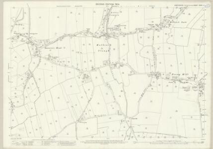 Lincolnshire CXXXV.6 (includes: Holbeach; Whaplode) - 25 Inch Map
