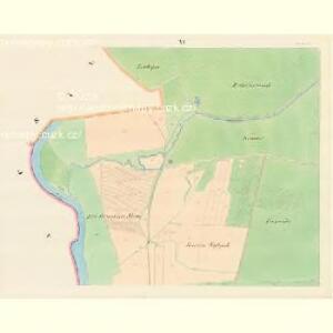 Holitz - m0754-1-006 - Kaiserpflichtexemplar der Landkarten des stabilen Katasters