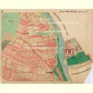 Edelspitz - m2705-1-005 - Kaiserpflichtexemplar der Landkarten des stabilen Katasters
