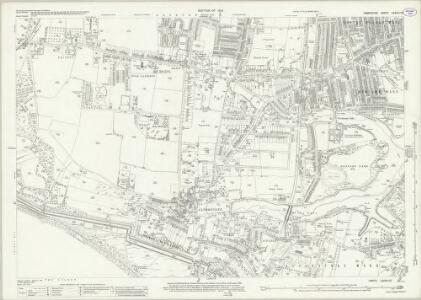 Hampshire and Isle of Wight LXXXIII.10 (includes: Alverstoke) - 25 Inch Map
