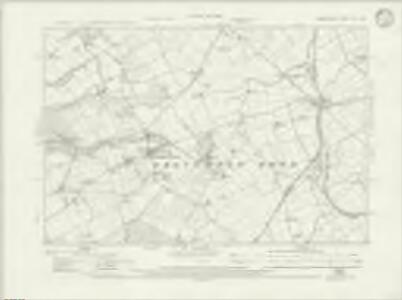 Cumberland XLV.SW - OS Six-Inch Map